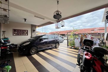 Jalan Makyong, Bandar Bukit Raja