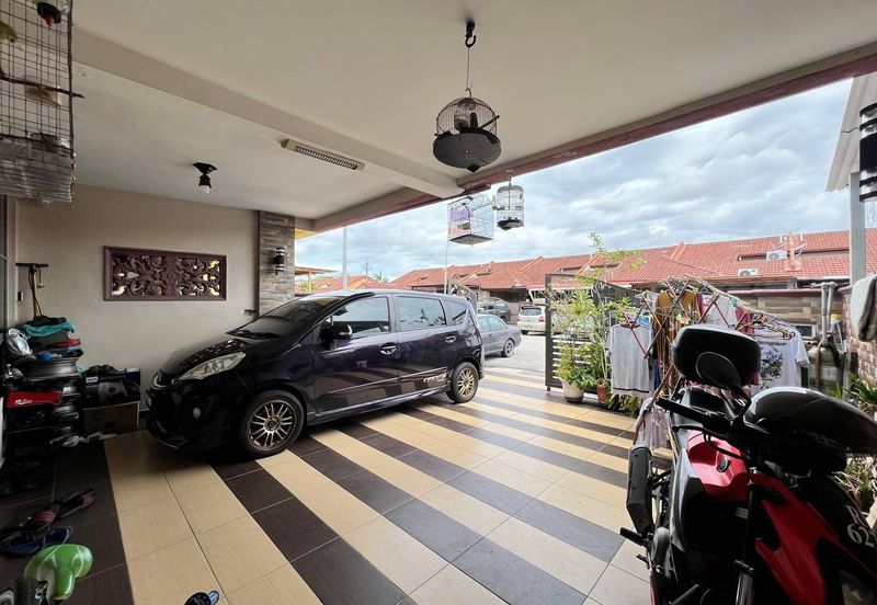 Jalan Makyong, Bandar Bukit Raja