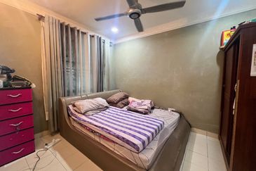 Jalan Makyong, Bandar Bukit Raja