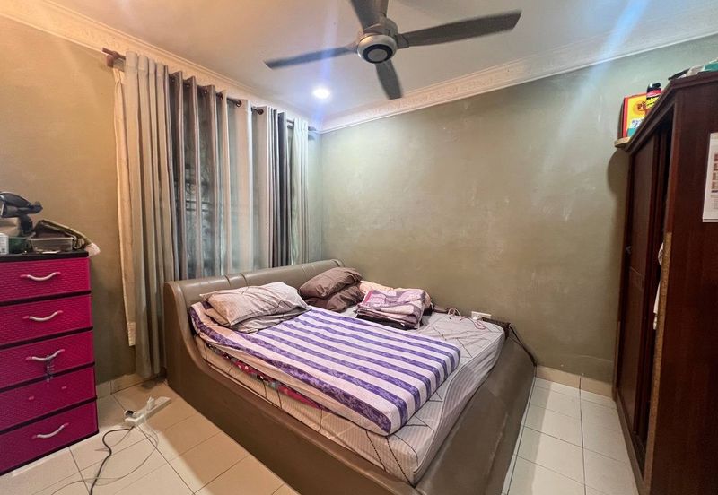 Jalan Makyong, Bandar Bukit Raja