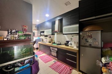 Jalan Makyong, Bandar Bukit Raja