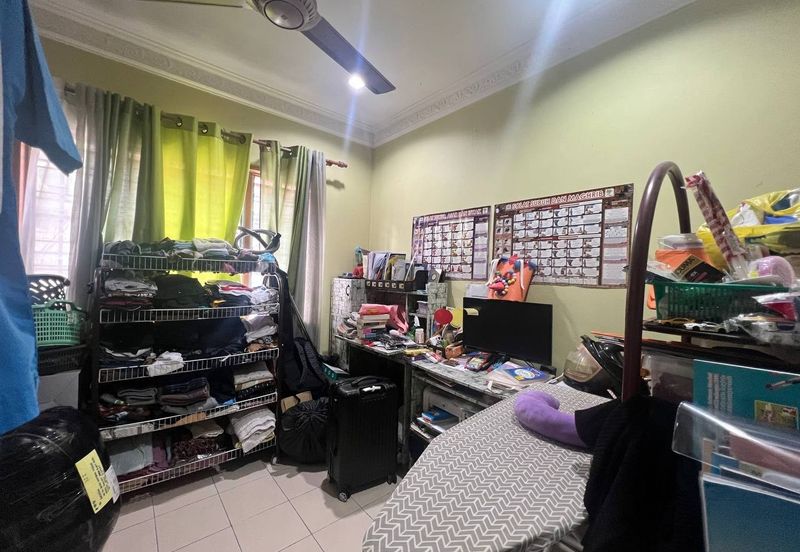 Jalan Makyong, Bandar Bukit Raja