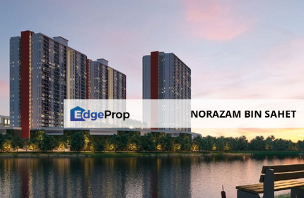 FOR RENT LAKEFRONT HOMES CYBERJAYA, Selangor, Cyberjaya