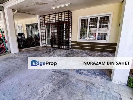 FOR SALE SINGLE STOREY TERRACE BUDIMAN VALLEY SEKSYEN U15 SHAH ALAM, Selangor, Shah Alam