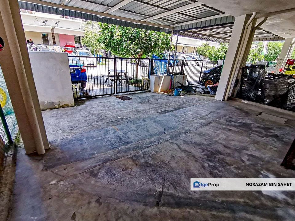 FOR SALE SINGLE STOREY TERRACE BUDIMAN VALLEY SEKSYEN U15 SHAH ALAM, Selangor, Shah Alam