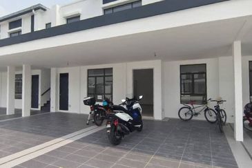 Regent Garden  @ Eco Grandeur