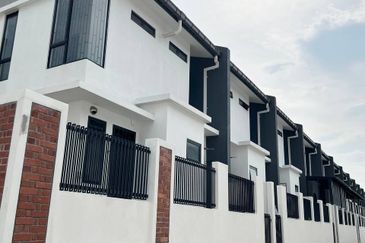 Elmina West @ Denai Alam