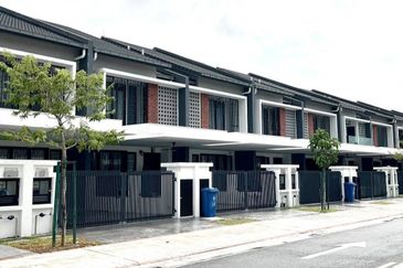 Elmina West @ Denai Alam