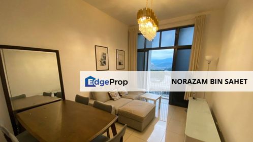 FOR SALE FREEHOLD & MOVE-In CONDITION Fera Residence @ The Quartz WM, Wangsa Maju, Kuala Lumpur , Kuala Lumpur, Wangsa Maju