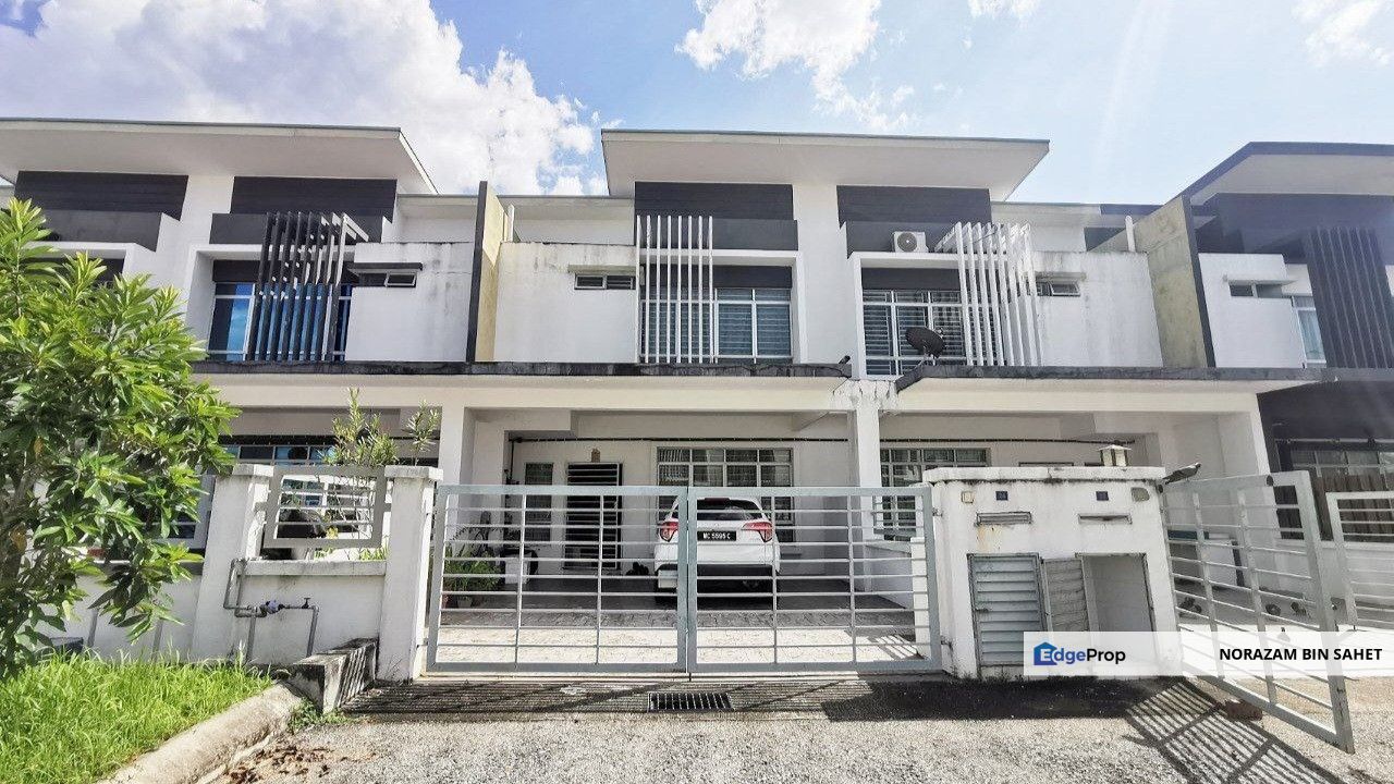 FOR SALE 2 STOREY TERRACE OLIVE HILLPARK BANDAR PUNCAK ALAM for Sale ...