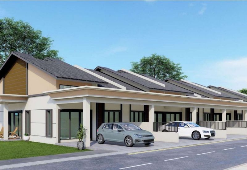 Jalan Bukit Kerayong 