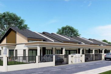 Jalan Bukit Kerayong 