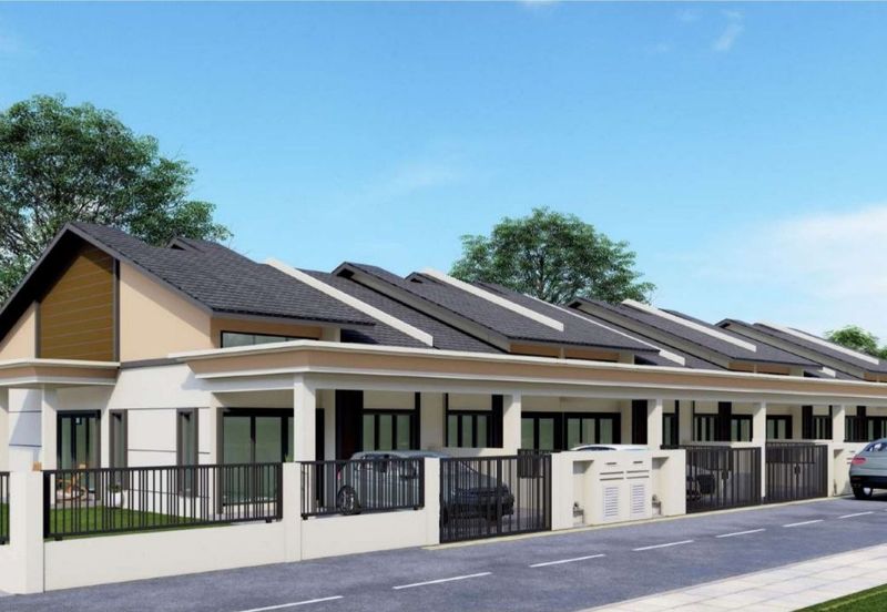 Jalan Bukit Kerayong 