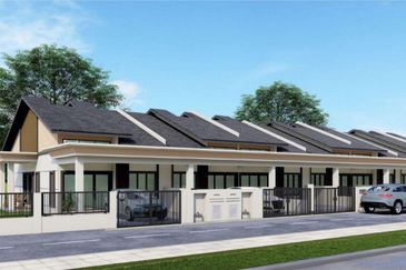 Jalan Bukit Kerayong 