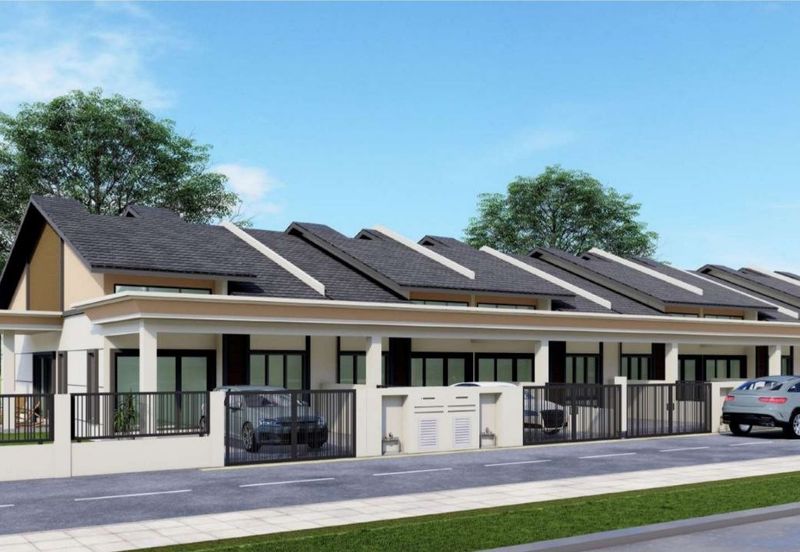 Jalan Bukit Kerayong 