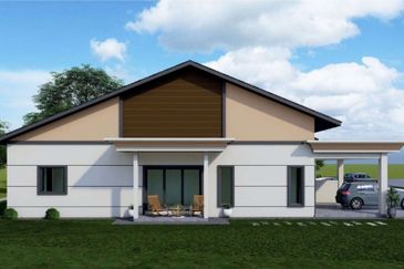 Jalan Bukit Kerayong 