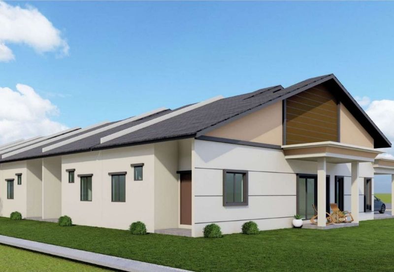 Jalan Bukit Kerayong 