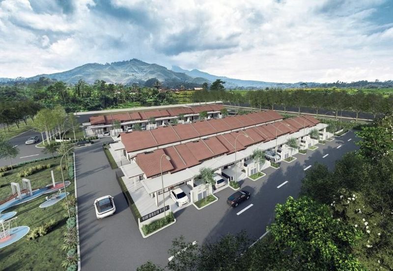 Jalan Bukit Kerayong 