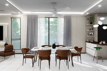 Jalan Bukit Kerayong 