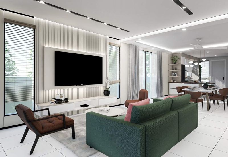 Jalan Bukit Kerayong 