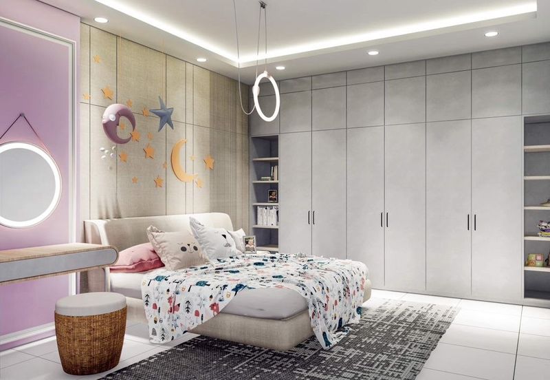 Jalan Bukit Kerayong 