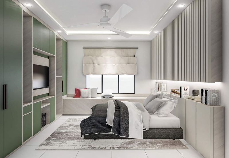 Jalan Bukit Kerayong 