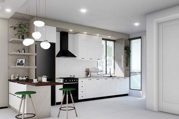 Jalan Bukit Kerayong 