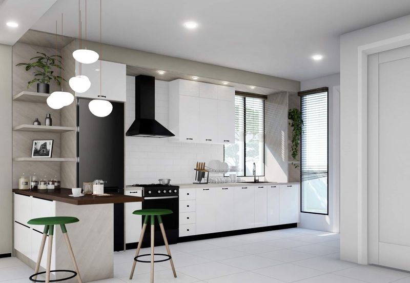 Jalan Bukit Kerayong 