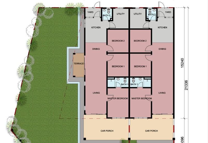 Jalan Bukit Kerayong 