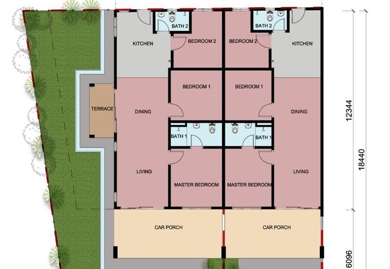 Jalan Bukit Kerayong 