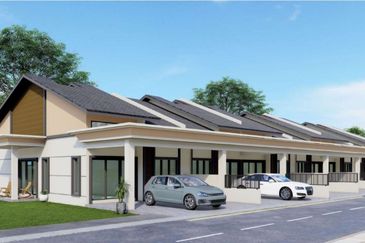 Jalan Bukit Kerayong 