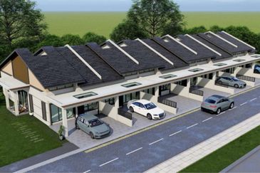 Jalan Bukit Kerayong 