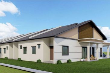 Jalan Bukit Kerayong 