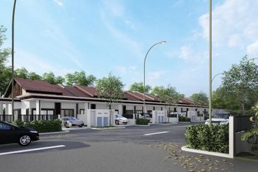 Jalan Bukit Kerayong 