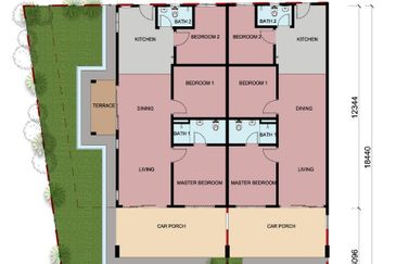 Jalan Bukit Kerayong 