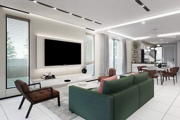 Jalan Bukit Kerayong 