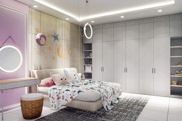 Jalan Bukit Kerayong 