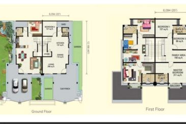 Persiaran Puncak Alam 1 