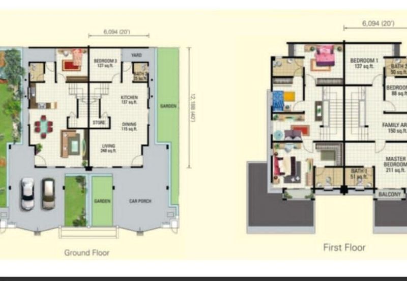 Persiaran Puncak Alam 1 