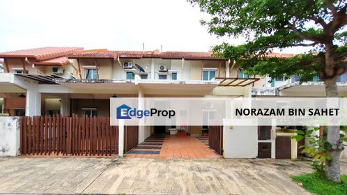 FOR SALE FREEHOLD RENOVATED 2 STOREY TERRACE ILMIA ALAM SARI BANGI SELANGOR, Selangor, Bangi