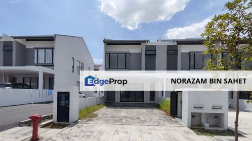 LAMBAIAN 2 RESIDENCE BANGI SELANGOR FREEHOLD 2 STOREY TERRACE FOR SALE , Selangor, Bangi