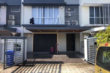 Elmina East @ Denai Alam