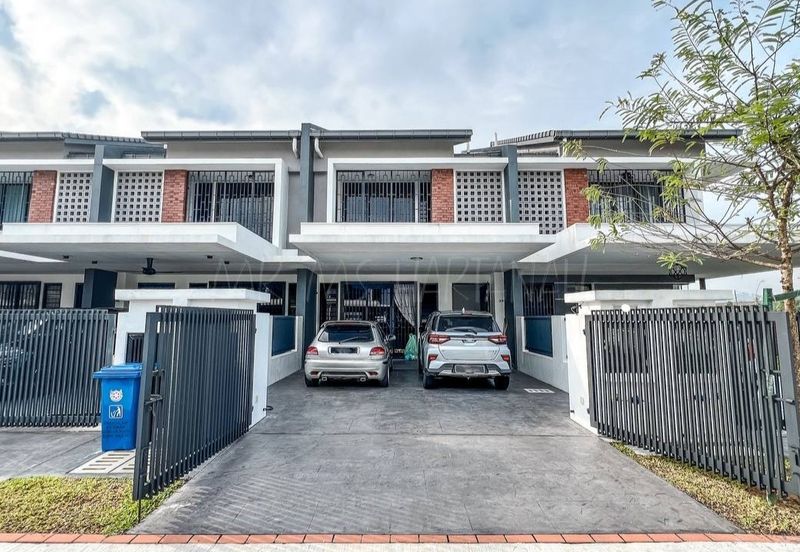 Elmina West @ Denai Alam