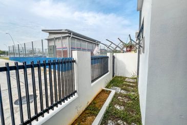 Elmina West @ Denai Alam