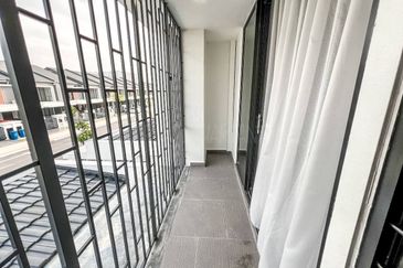 Elmina West @ Denai Alam