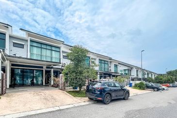 Aster Grove Residences Park