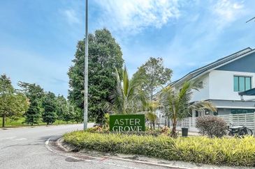 Aster Grove Residences Park