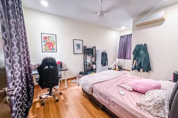 Aster Grove Residences Park