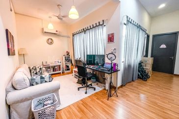 Aster Grove Residences Park