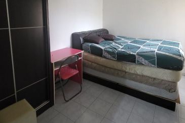 Pangsapuri Subang Suria